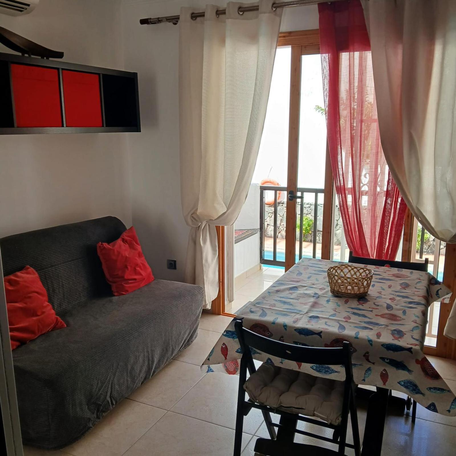 Ferienwohnung Dona Claudia - 2019-T5513 San Agustín Exterior foto